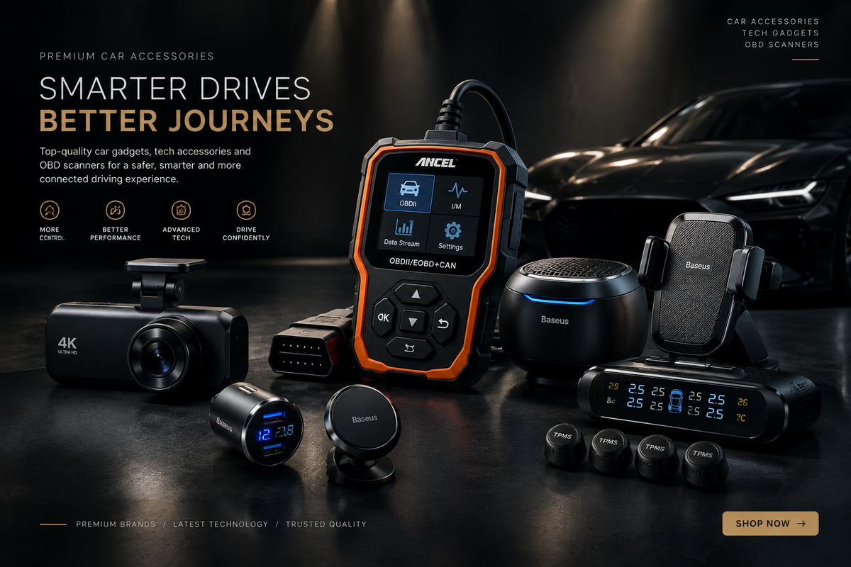 Car Accessories